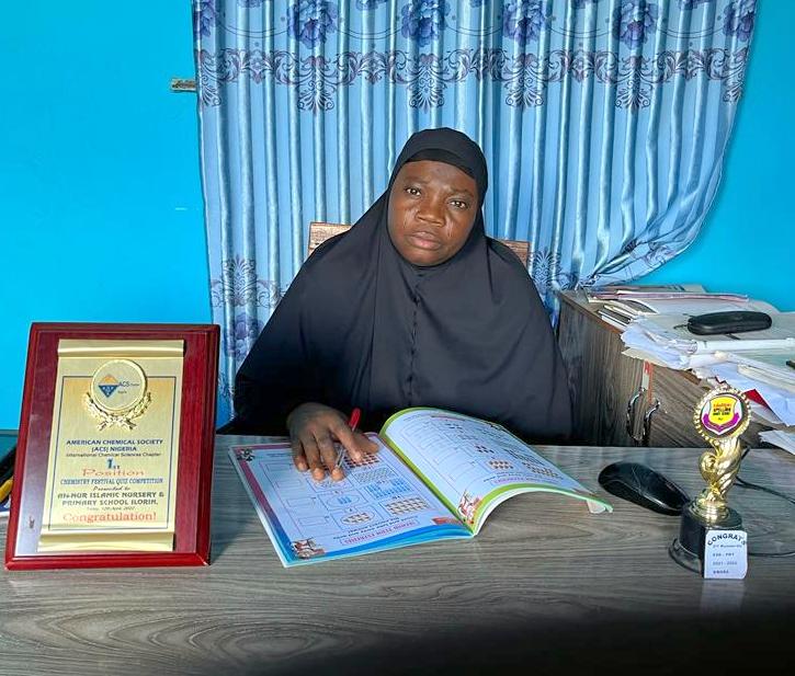 Mrs. Sherifat Abiodun Salman