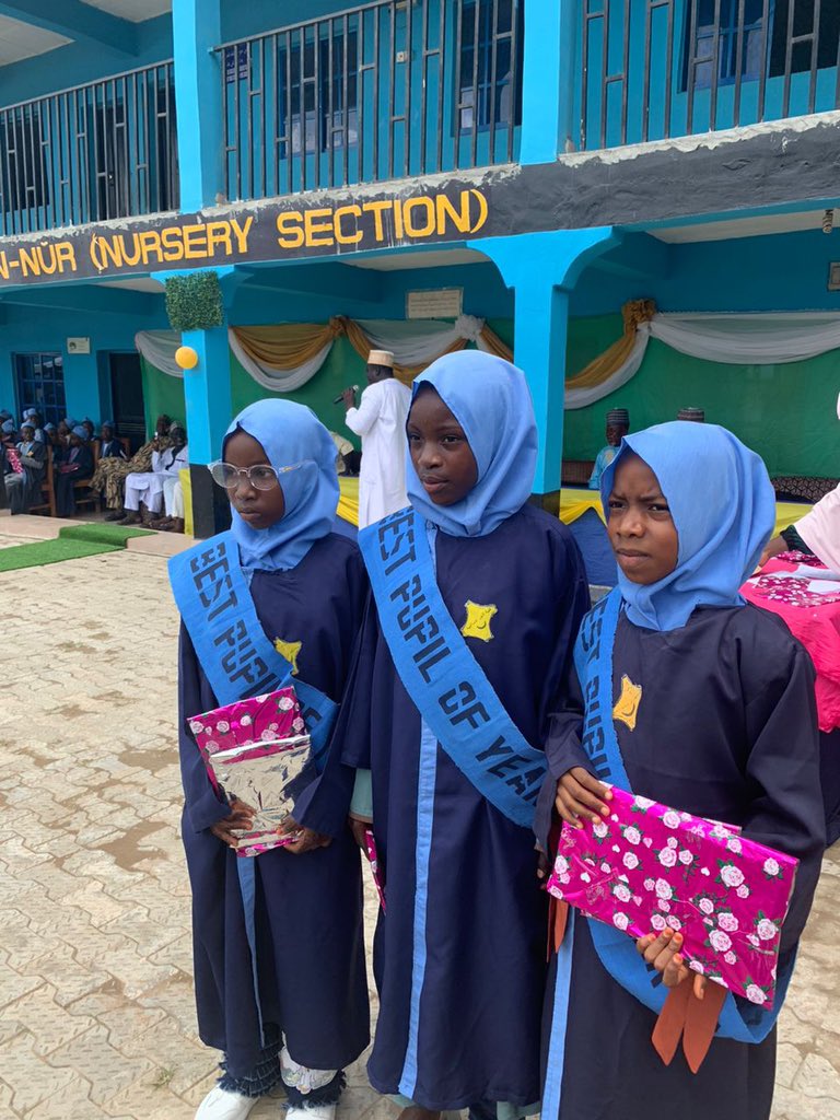 Class of 2023 Overall best-graduating pupil