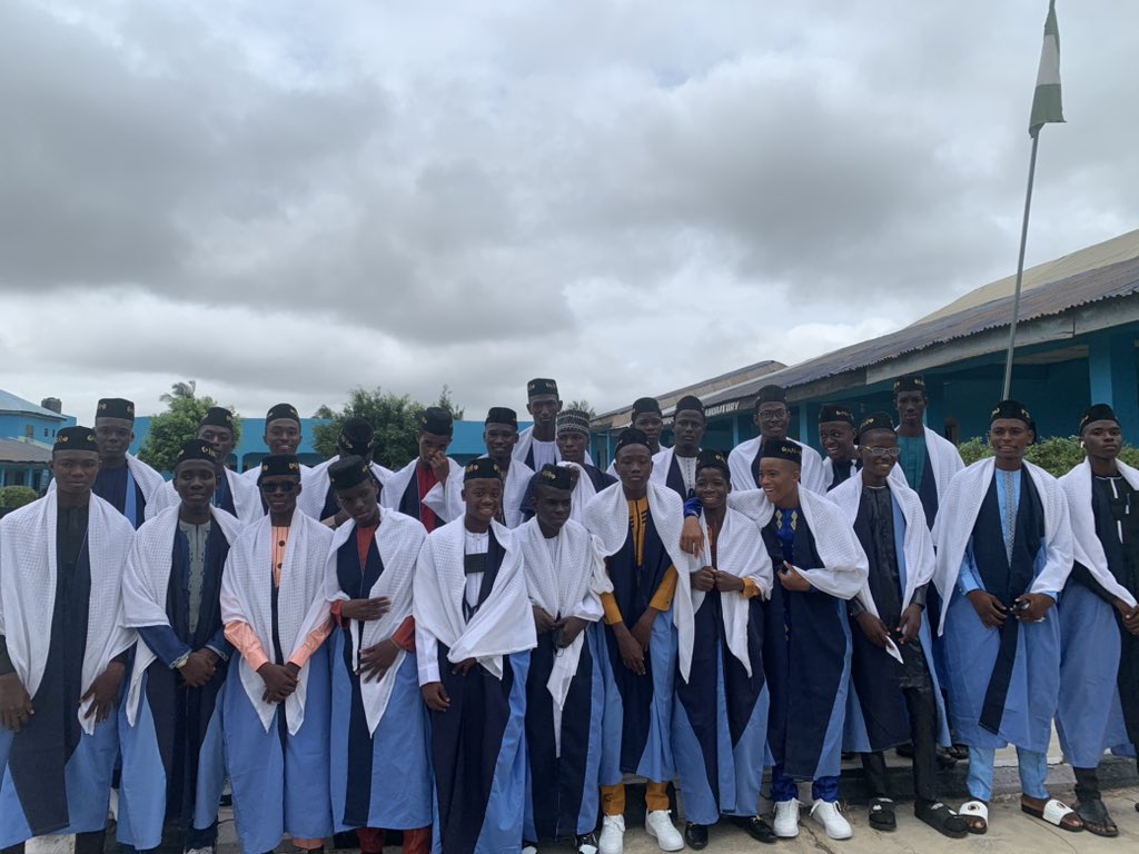 An-Nur class of 2023 We are honoured to present our graduating class