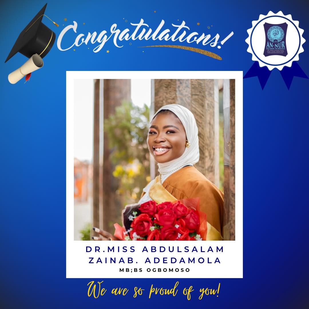 ALUMNI PROUD MOMENT!!!