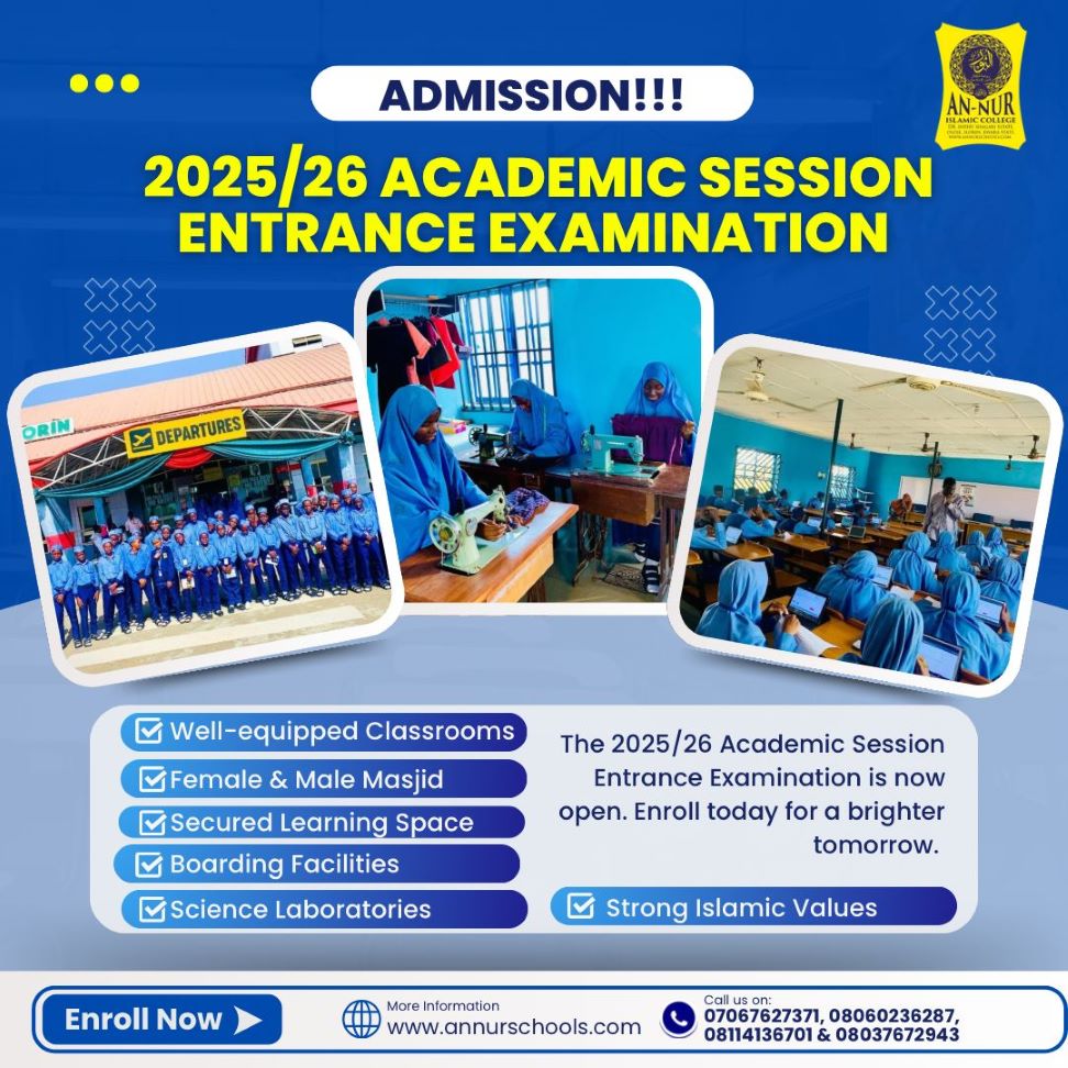 📢 Admissions Now Open!